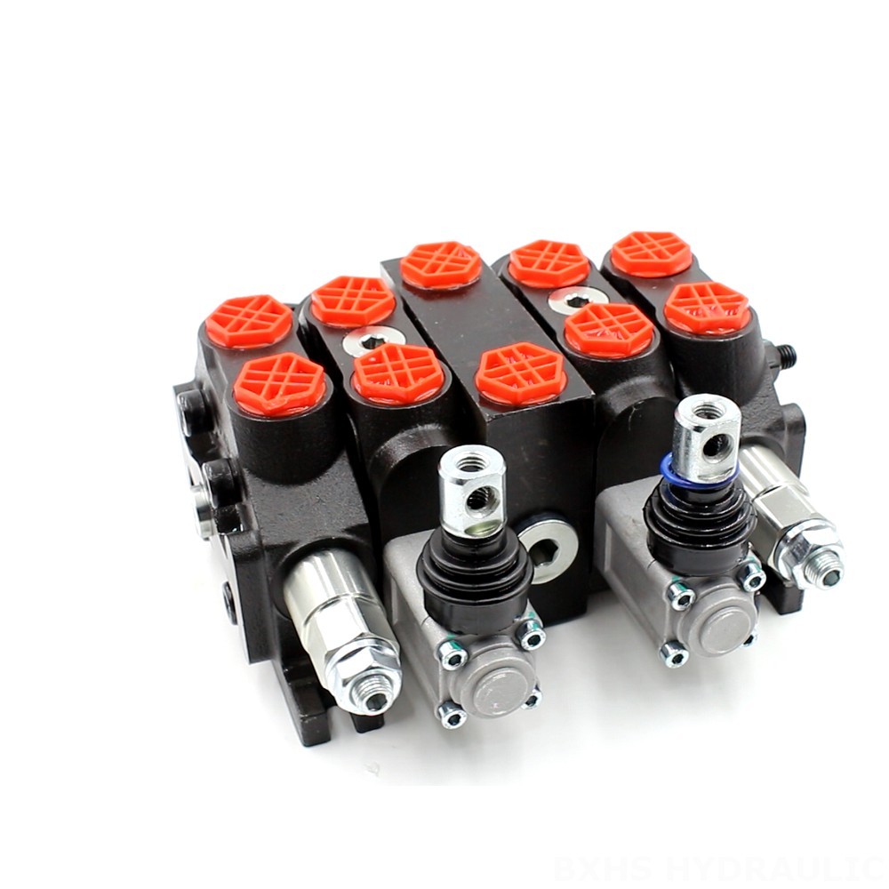 Pneumatic Pto Switch Valve Bulk Orders Welcome: Meet Your High-Volume Demand with DCV60 Valves image